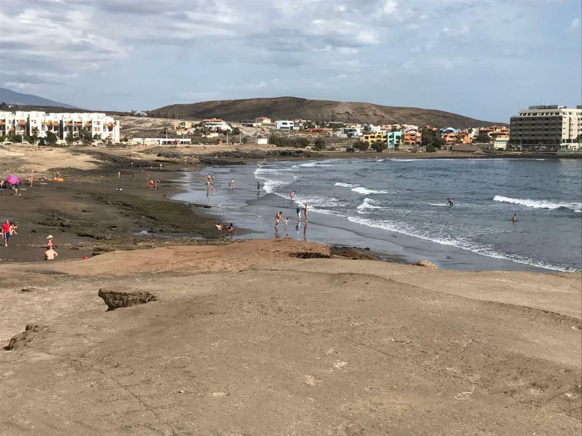 La Perla Medano 1 Lägenhet El Médano Exteriör bild