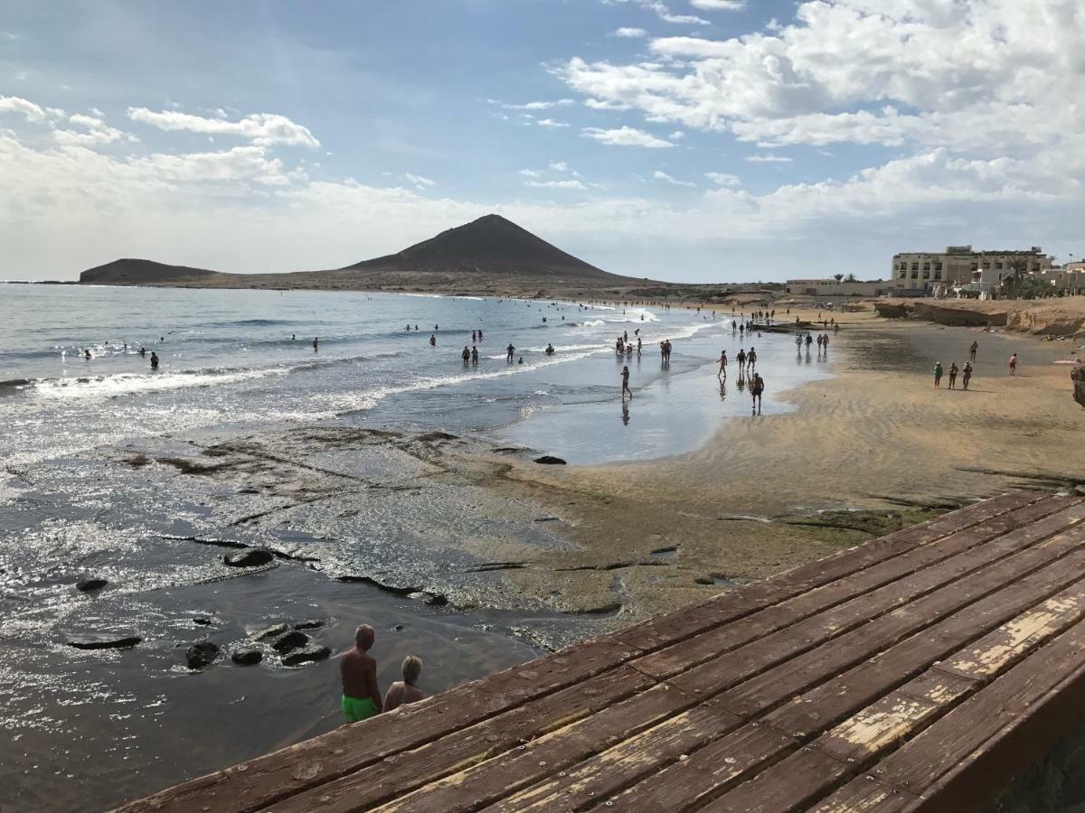 La Perla Medano 1 Lägenhet El Médano Exteriör bild